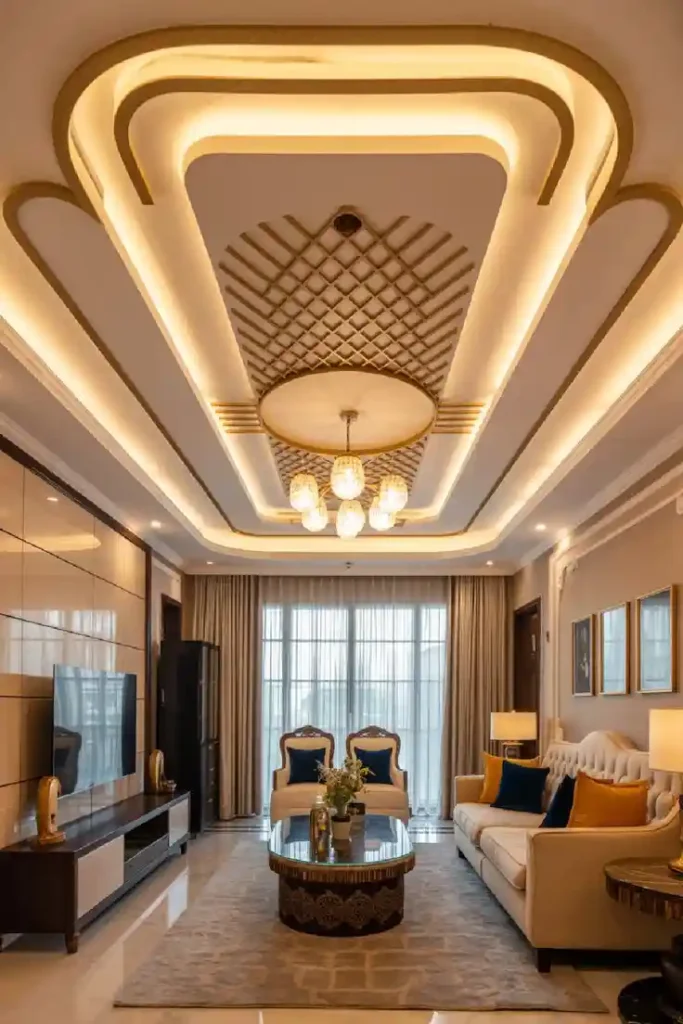 false ceiling services karachi