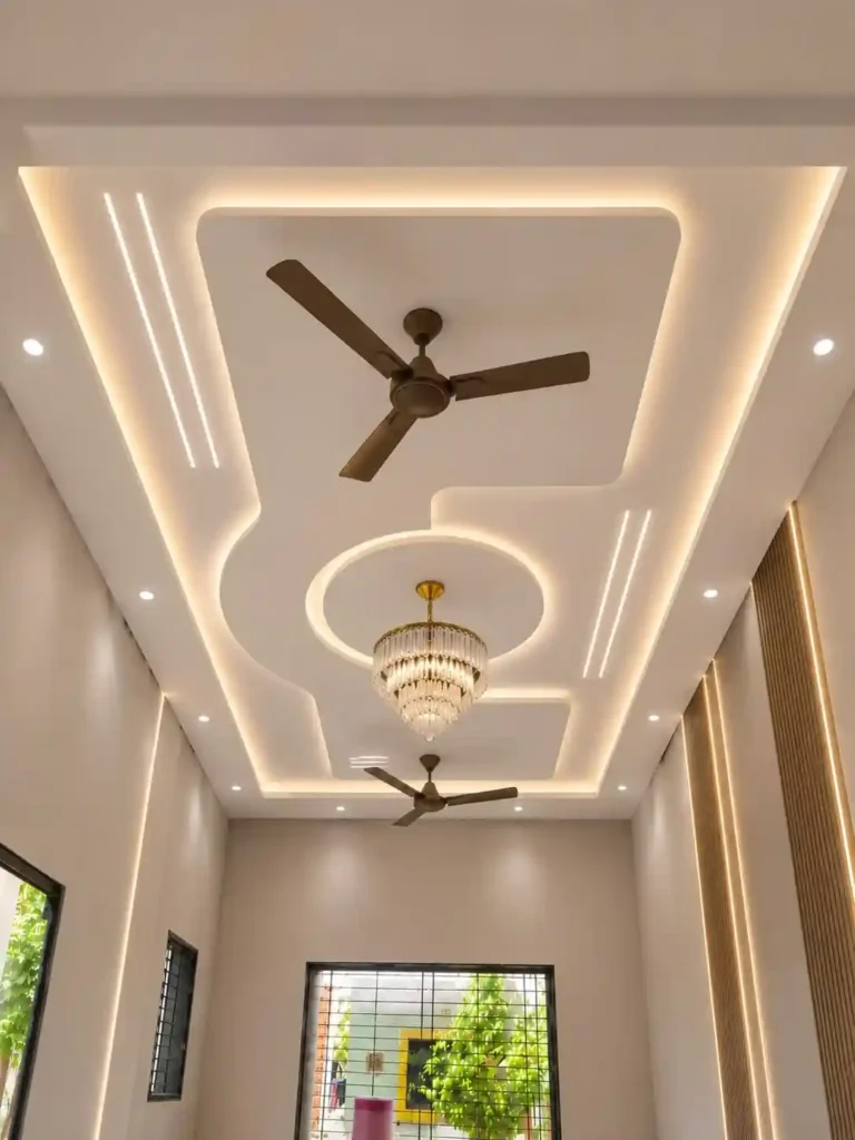 false ceiling services karachi